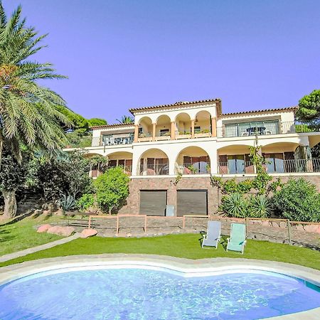 Holiday Home Puig Romani-2 By Interhome Platja d'Aro Exteriér fotografie