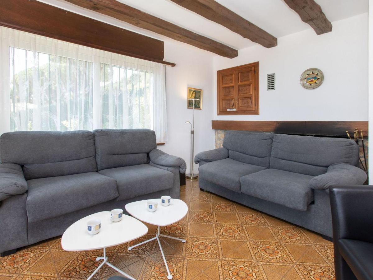 Holiday Home Puig Romani-2 By Interhome Platja d'Aro Exteriér fotografie