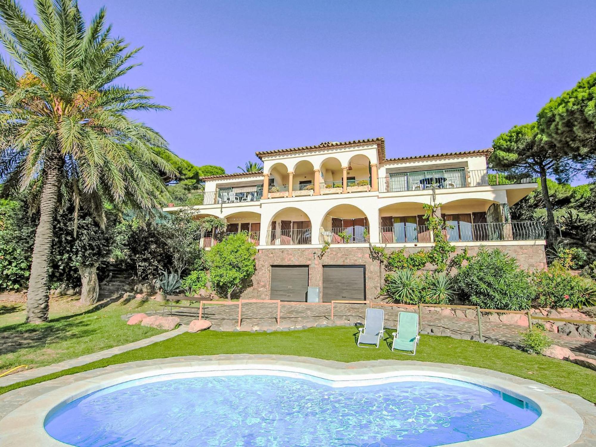 Holiday Home Puig Romani-2 By Interhome Platja d'Aro Exteriér fotografie