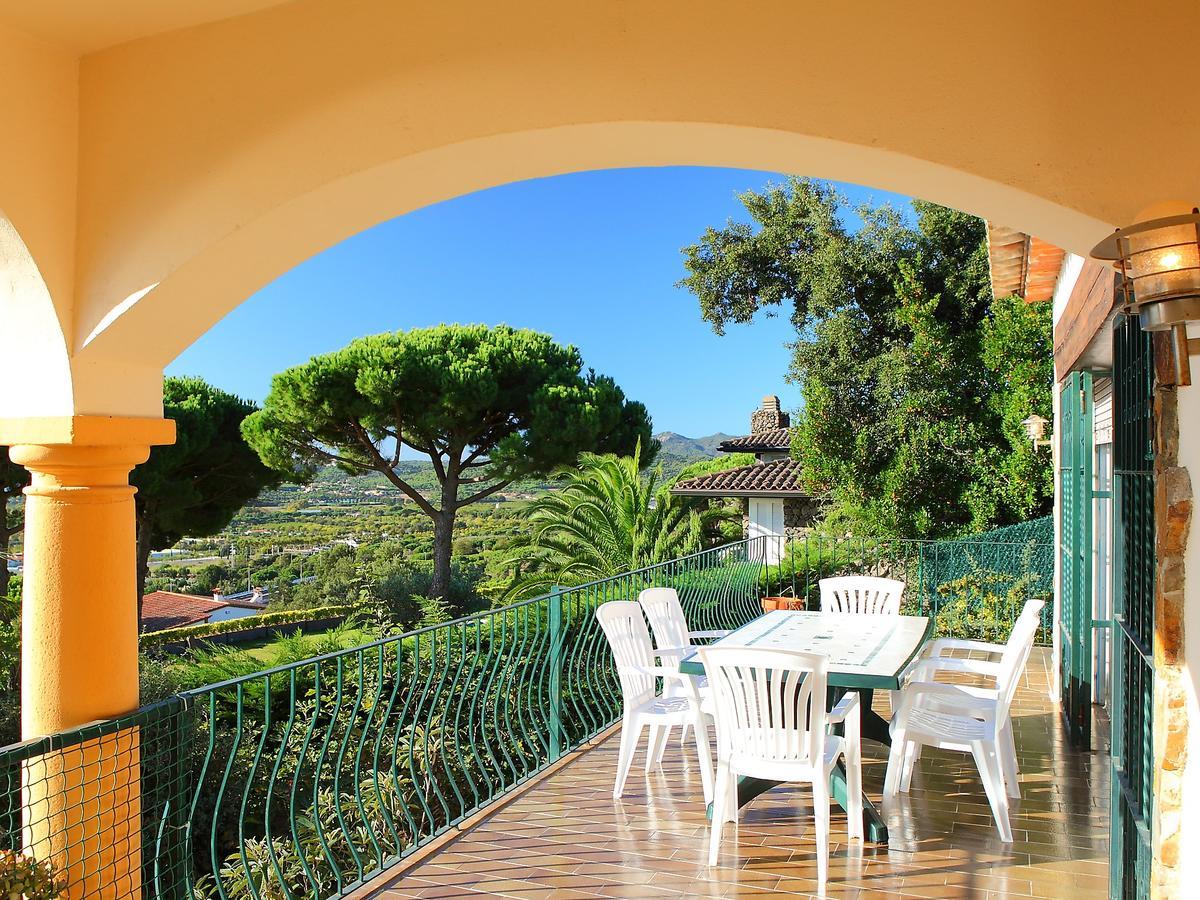 Holiday Home Puig Romani-2 By Interhome Platja d'Aro Exteriér fotografie