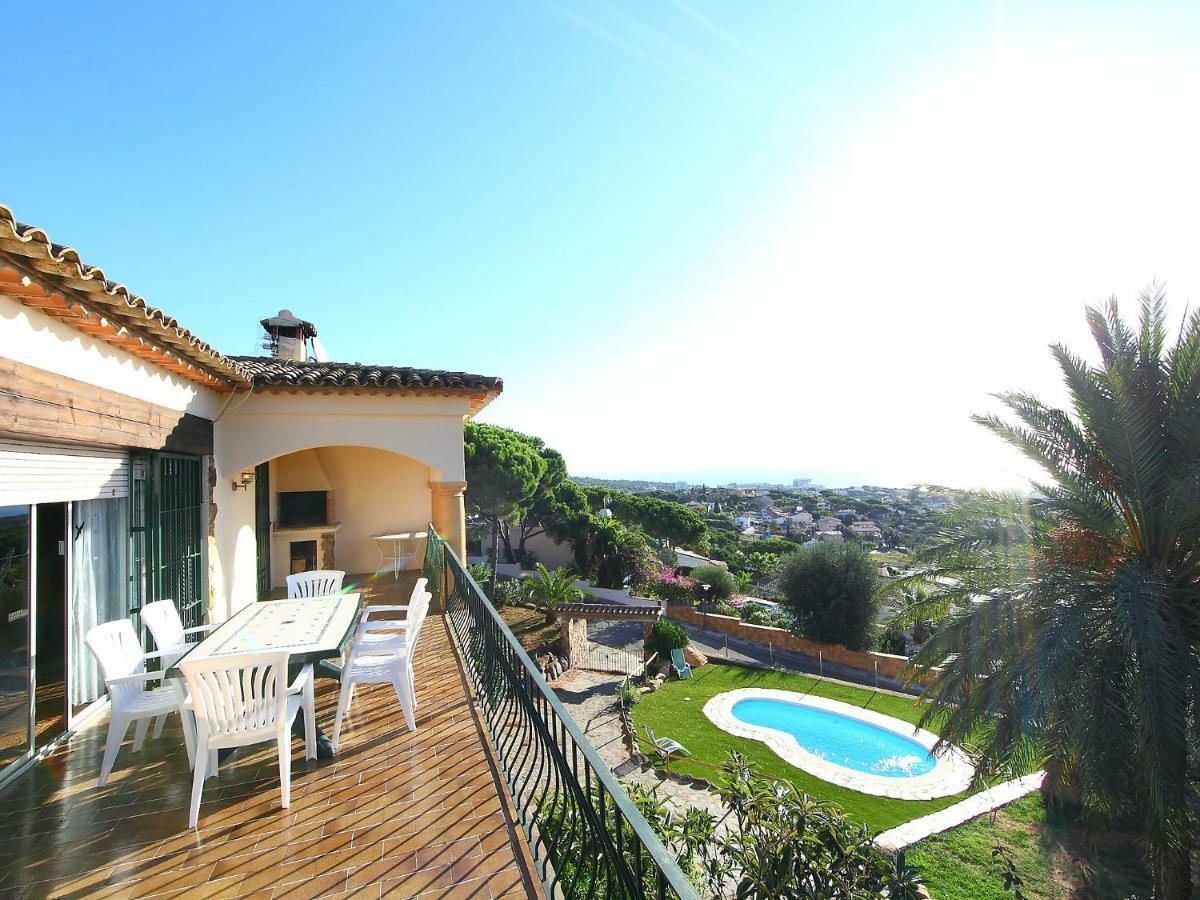 Holiday Home Puig Romani-2 By Interhome Platja d'Aro Exteriér fotografie